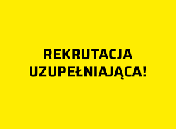 Rekrutacja uzupełniająca