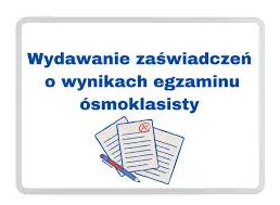 Odbiór zaświadczeń