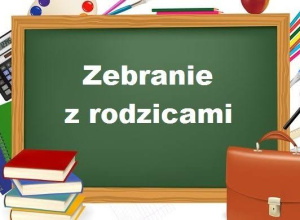 Zebrania z rodzicami