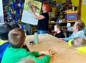 Fascynujące życie pszczół