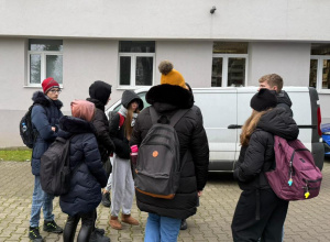 Wycieczka do technikum