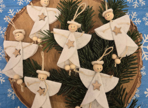 Warsztaty bożonarodzeniowe