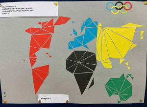 Sukces w konkursie matematycznym