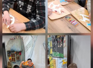 Zajęcia w Muzeum Etnograficznym