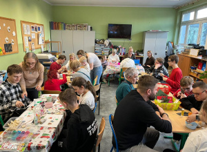 Rodzinne Warsztaty Bożonarodzeniowe