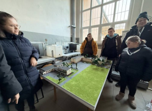 W Zespole Szkół Politechnicznych