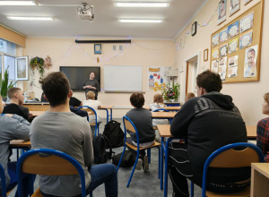 Stop uzależnieniom!