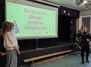 Bezpieczna przerwa świąteczna