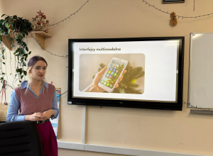 Nowe technologie w służbie człowieka