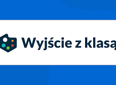 Zakończenie projektu "Wyjście z klasą"