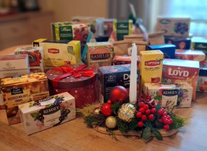 Herbatka dla seniora