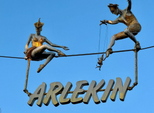 „Opowieść wigilijna” w Arlekinie