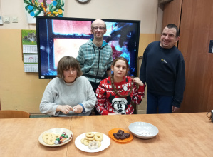 Spotkanie w Klubie Absolwenta