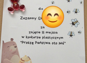 Finał konkursu „Proszę państwa, oto Miś”