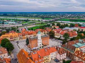 Wycieczka do Sandomierza