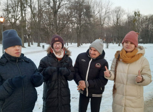 Słodkie chwile w Klubie Absolwenta