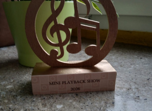 Mini Playback Show