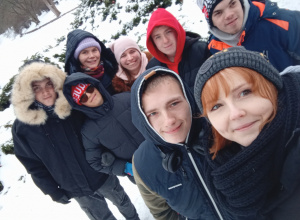 Zimowe warsztaty fotograficzne