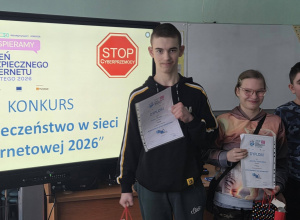 Bezpieczeństwo w sieci