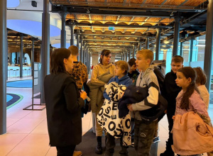 Ponownie zwiedzamy hotel Andel’s