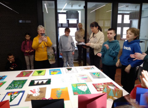 Rozstrzygnięcie Międzyszkolnego Konkursu Plastycznego