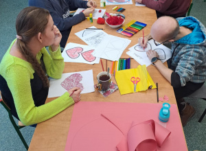 Walentynki w Klubie Absolwenta