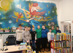 Baba Jaga nam niestraszna!