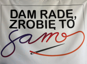 „Dam radę, zrobię to sam”