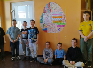 „Pisankowe” warsztaty plastyczne