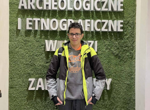 W Muzeum Archeologicznym i Etnograficznym