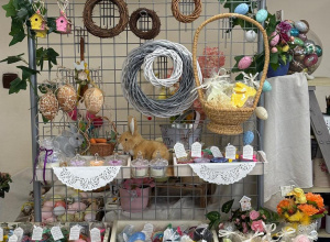 Kiermasz wielkanocny