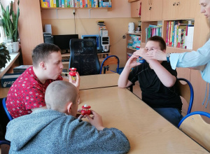 Potrafimy komunikować się z innymi