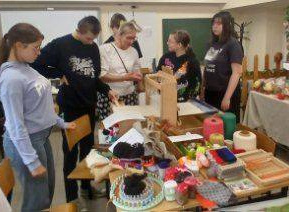 Lekcja zajęć świetlicowych