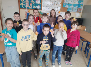 Powstają kolejne dekoracje świąteczne