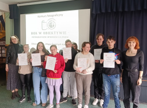 Rozstrzygnięcie konkursu fotograficznego