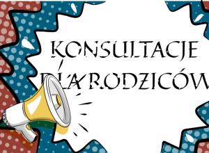 Konsultacje z nauczycielami