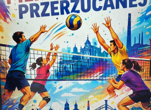 XIV Turniej Piłki Siatkowej Przerzucanej