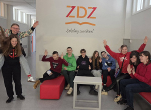 A może do ZDZ-u?