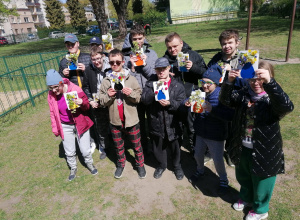 Warsztaty ekologiczne z okazji Dnia Ziemi