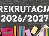 Rekrutacja 2026/2027