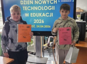 Dzień Nowych Technologii w Edukacji