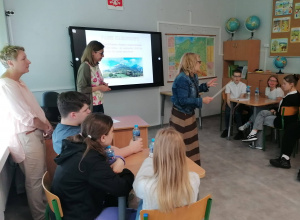 Konkurs matematyczno-przyrodniczy