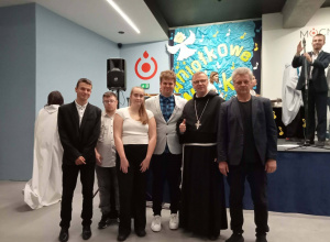 XVIII Wojewódzki Przegląd Piosenki Religijnej ,,Aniołkowe Nutki''