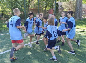 Integracyjna Olimpiada Lekkoatletyczna