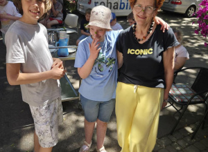 Z wizytą w Domu Opieki „Spełnione marzenie”