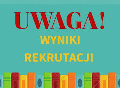 Publikacja wyników rekrutacji