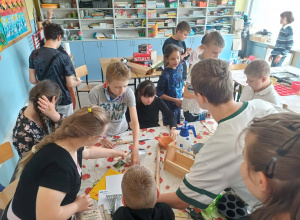Podsumowanie pracy agendy „Poznajemy świat zawodów”