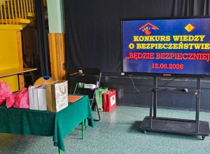 Będzie bezpieczniej!