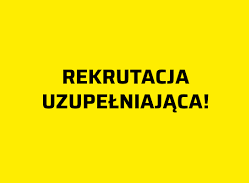 Rekrutacja uzupełniająca