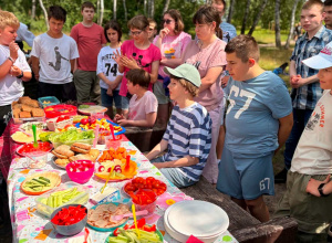 Śniadanie daje moc – edycja plenerowa